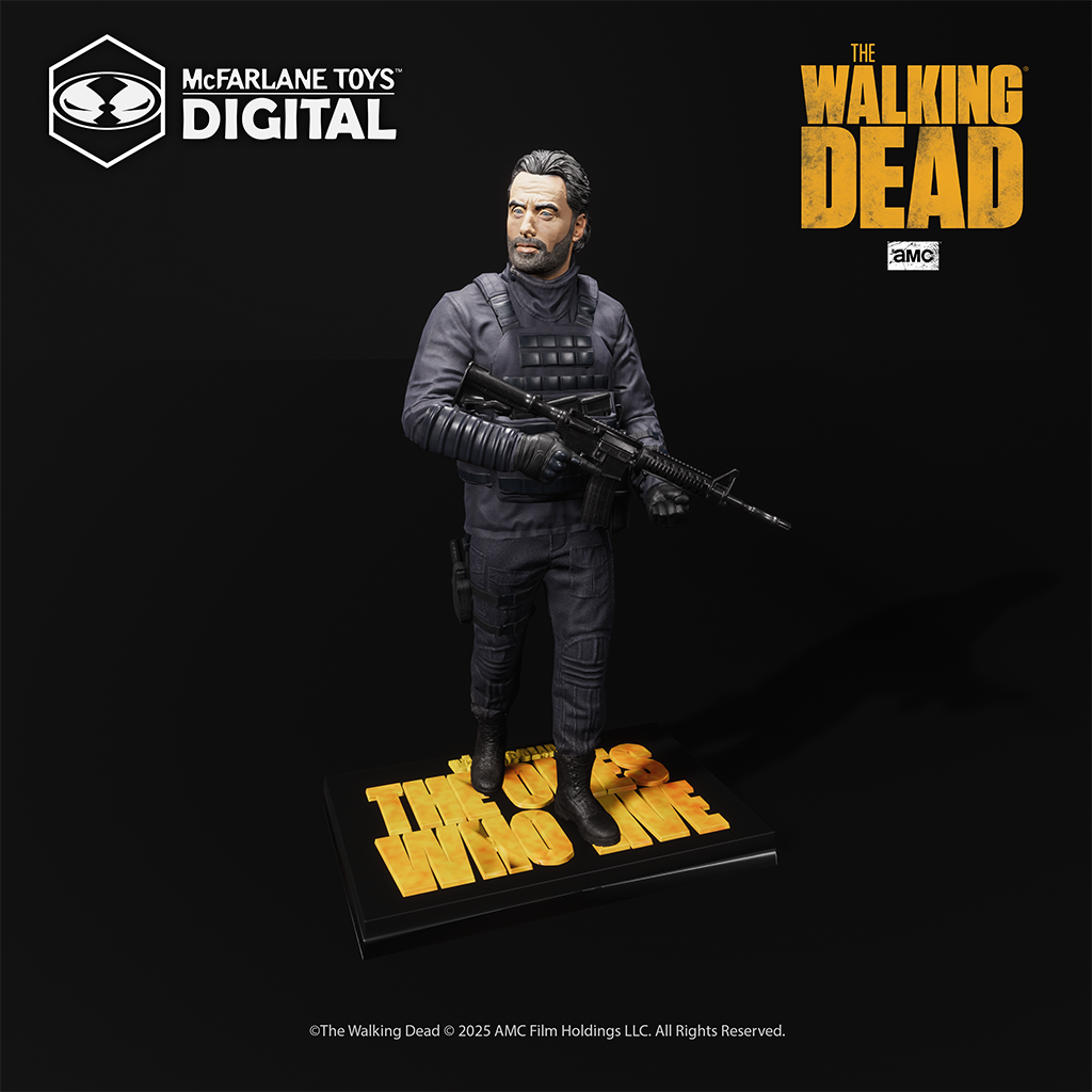 McFarlane Toys Digital Marketplace
