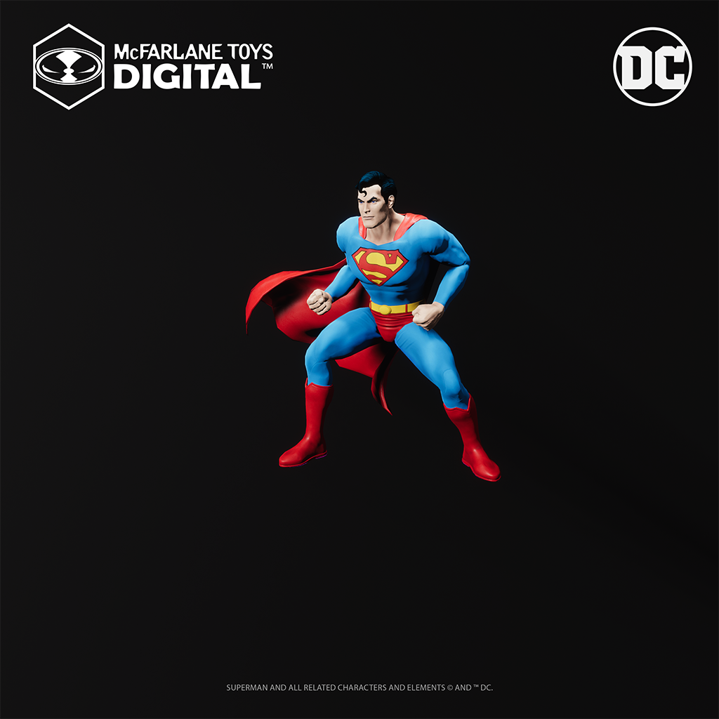 McFarlane Toys Digital Marketplace