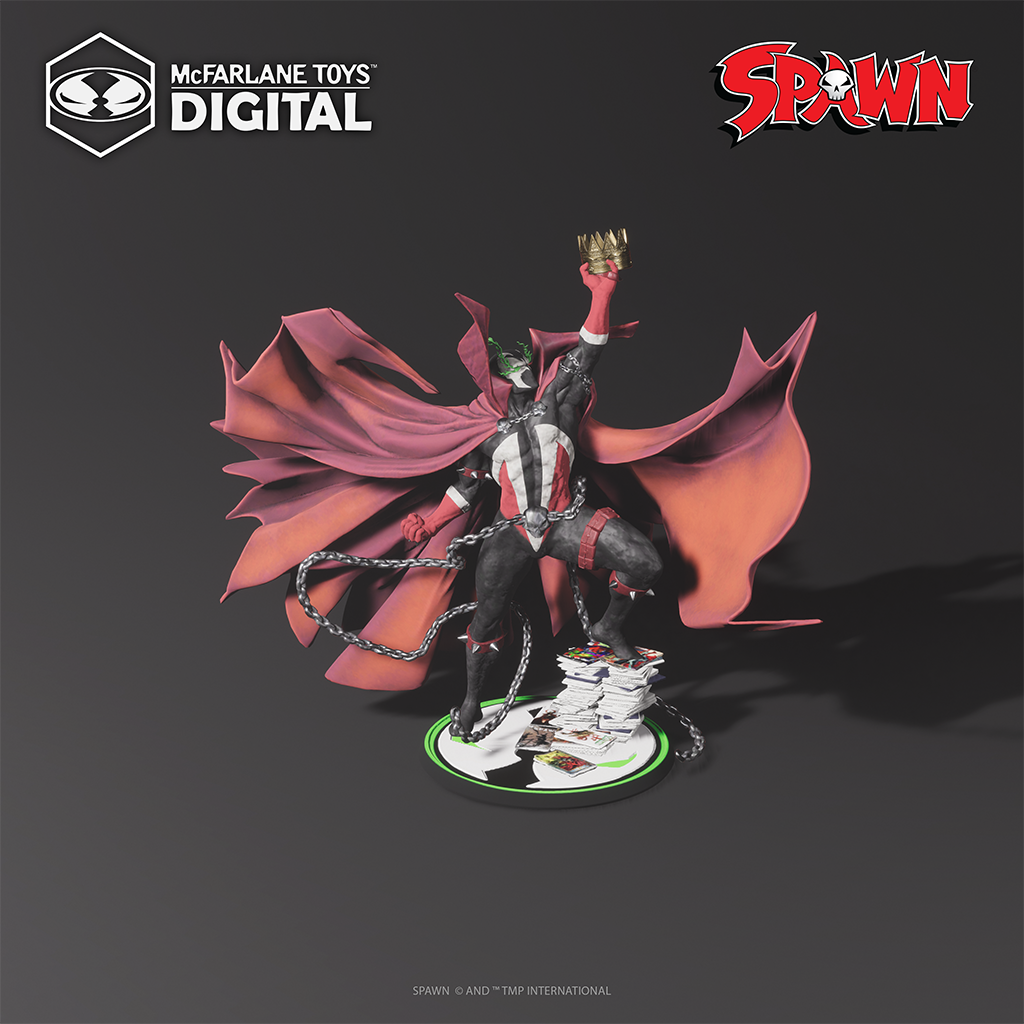 McFarlane Toys Digital Marketplace