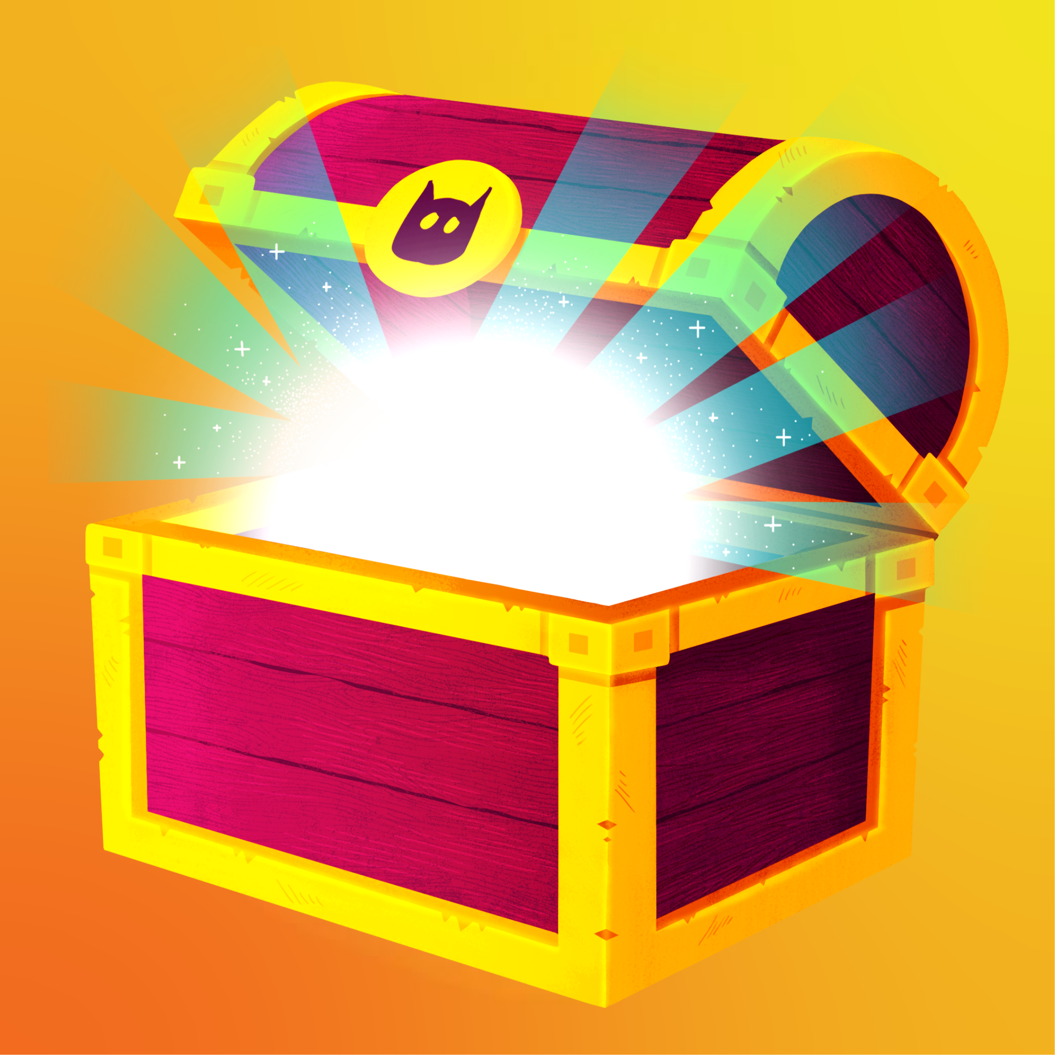 Burn Island Treasure Chest preview